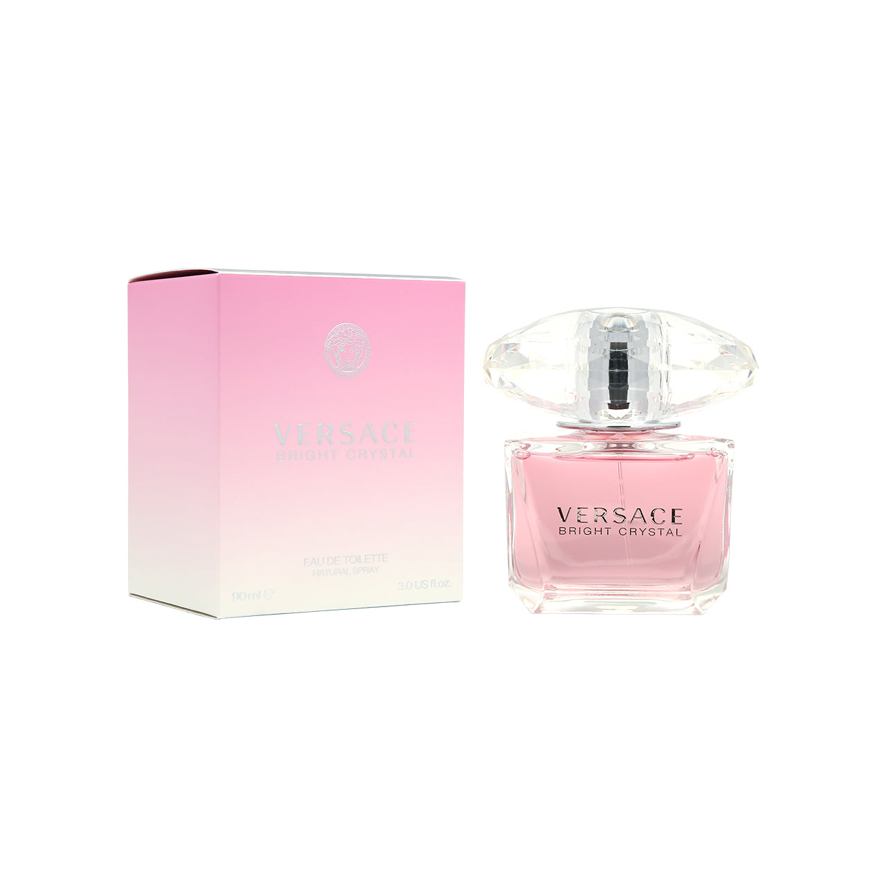 Versace Eau De Toilette Spray 90ml