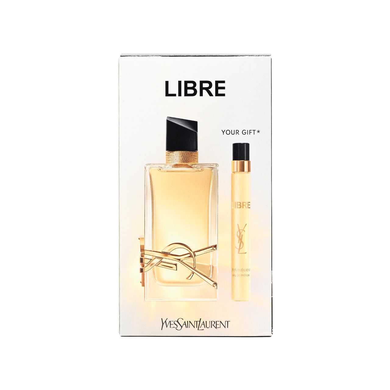 Nước hoa Yves Saint Laurent Libre Eau de Parfum Set 2pc