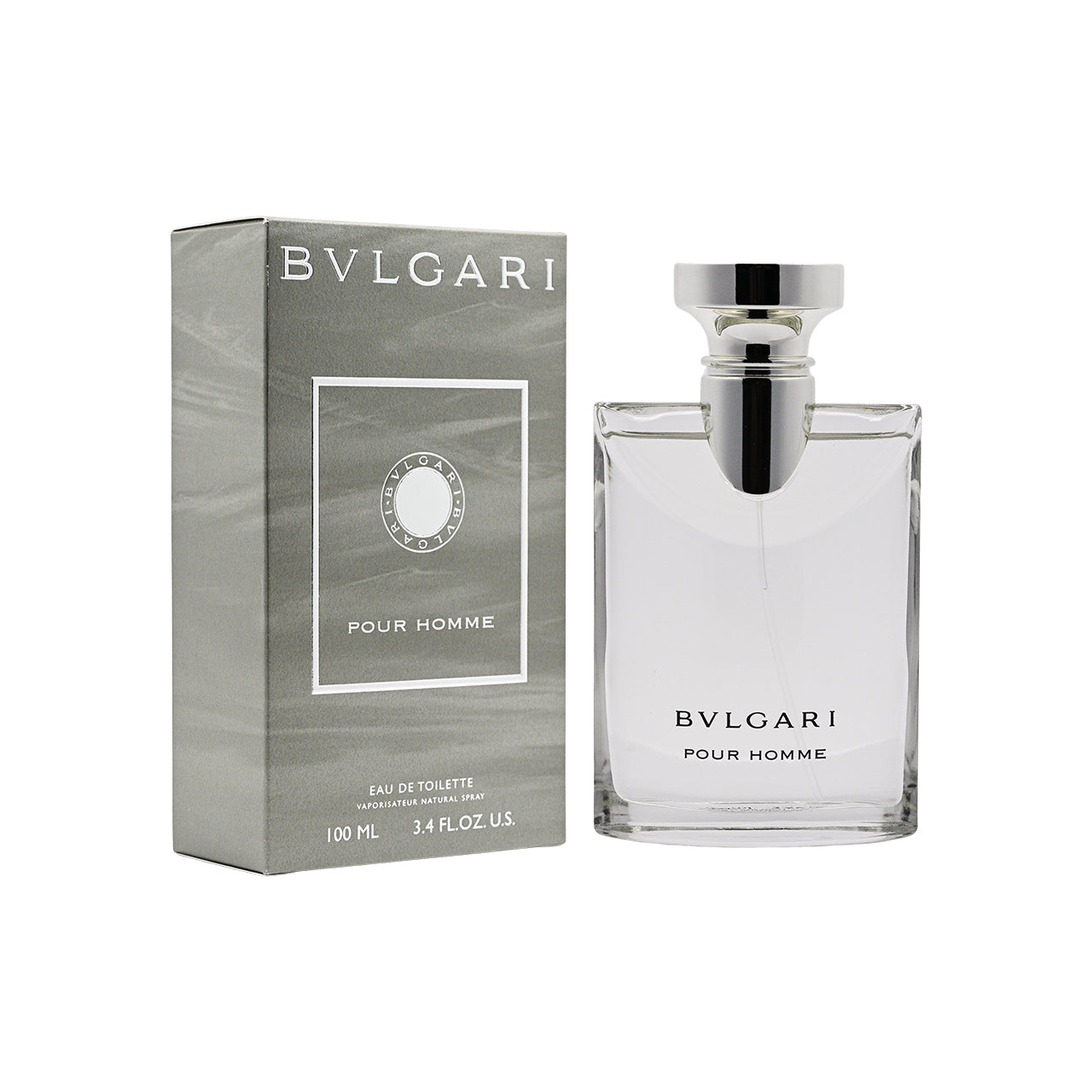 Bvlgari Pour Homme Eau du Toilette 100ml