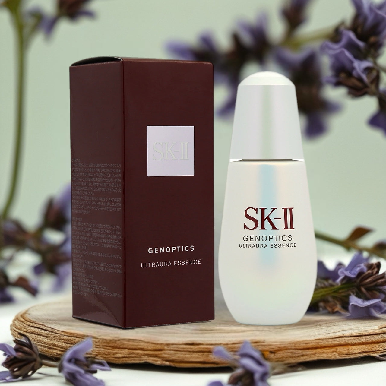 Tinh chất dưỡng da SK-II Skin Source Light Essence thế hệ mới 50ml