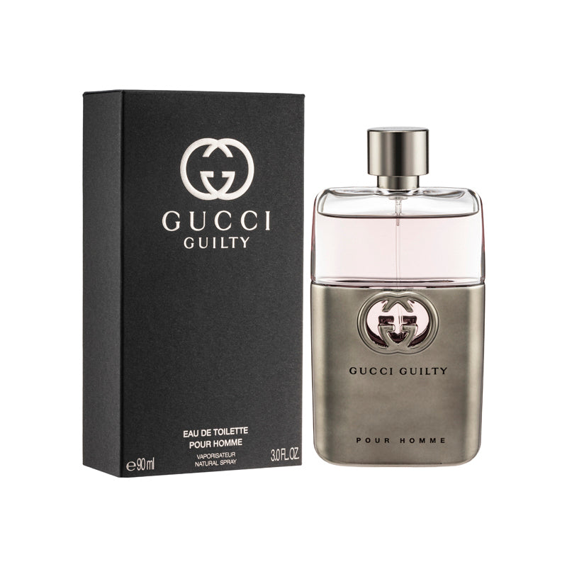 Nước hoa nam Gucci Guilty Eau de Toilette 90ml