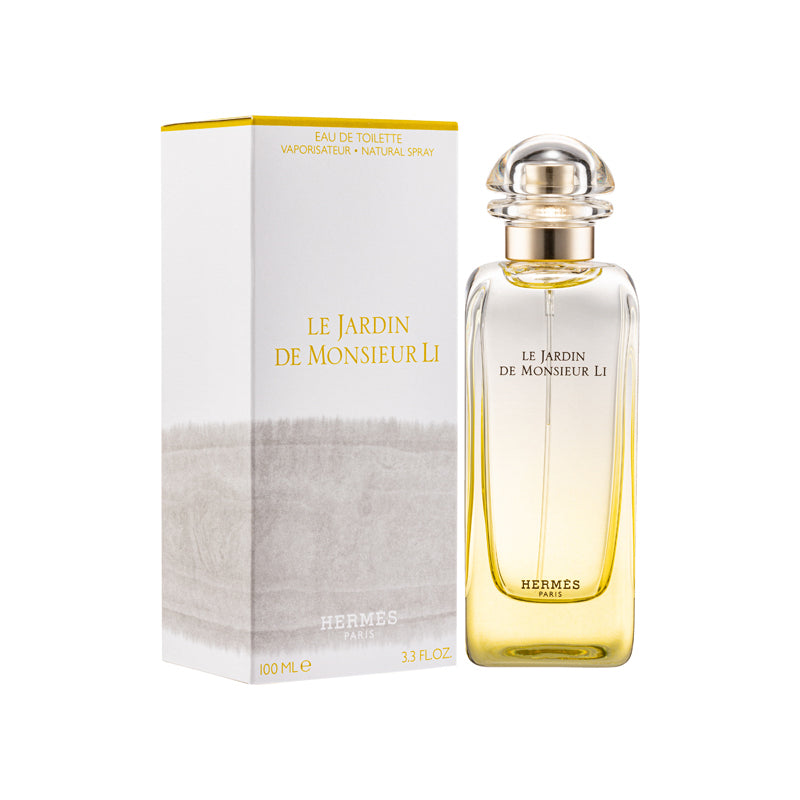 Hermès Le Jardin de Monsieur Li Eau De Toilette Spray 100ml