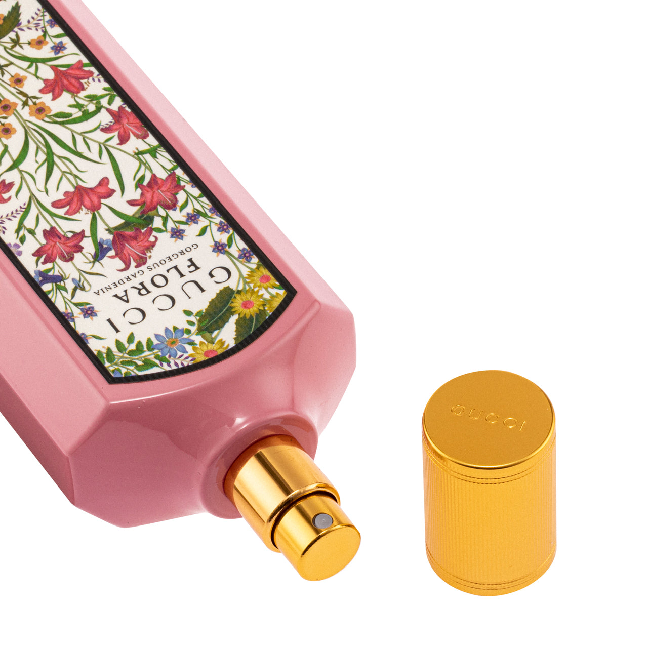 Gucci Flora Gorgeous Gardenia 淡香精 (限量版) 100毫升