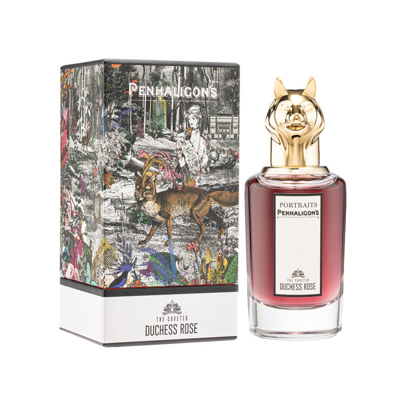 Penhaligon's The Coveted Duchess Rose EDT 75ml