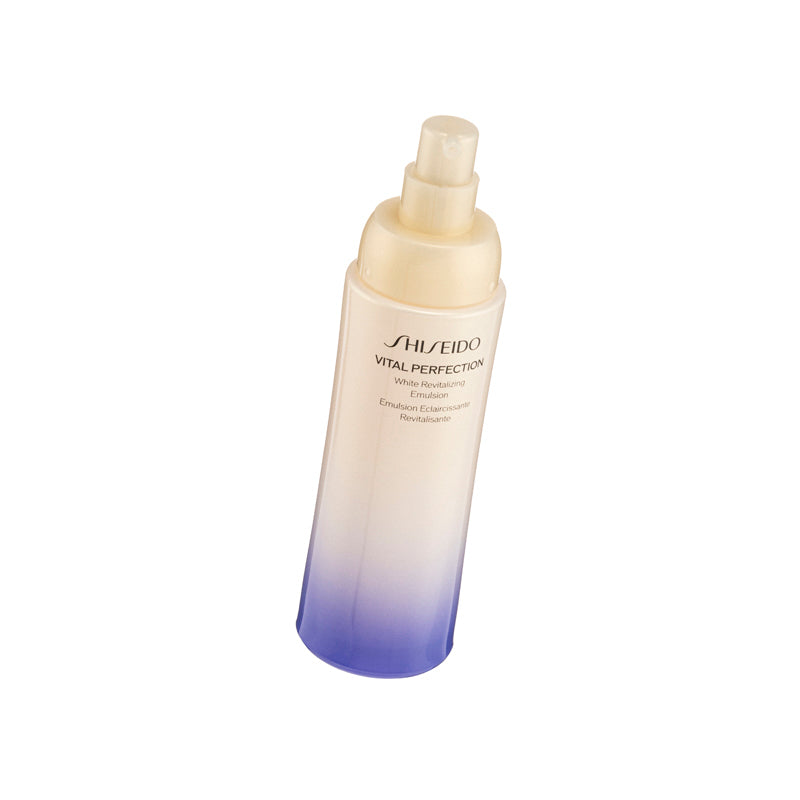 Shiseido Vital Perfection White Revitalizing Emulsion 100ml