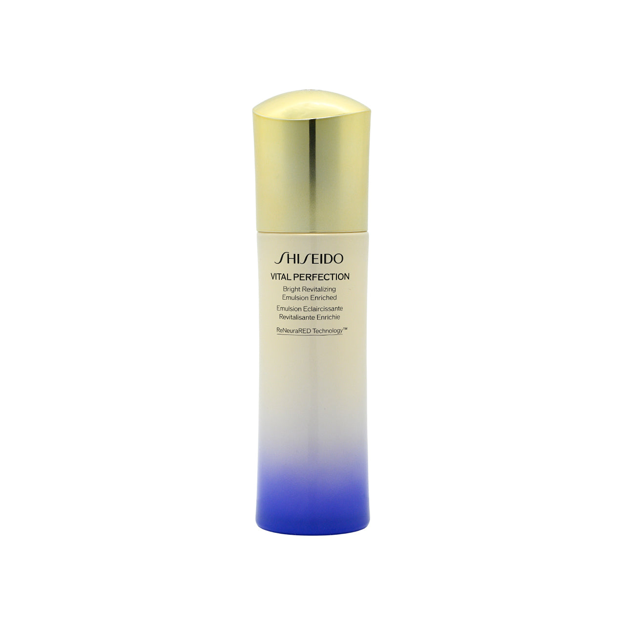 Sữa dưỡng Shiseido Vital Perfection White Revitalizing Emulsion Enriched 100ml