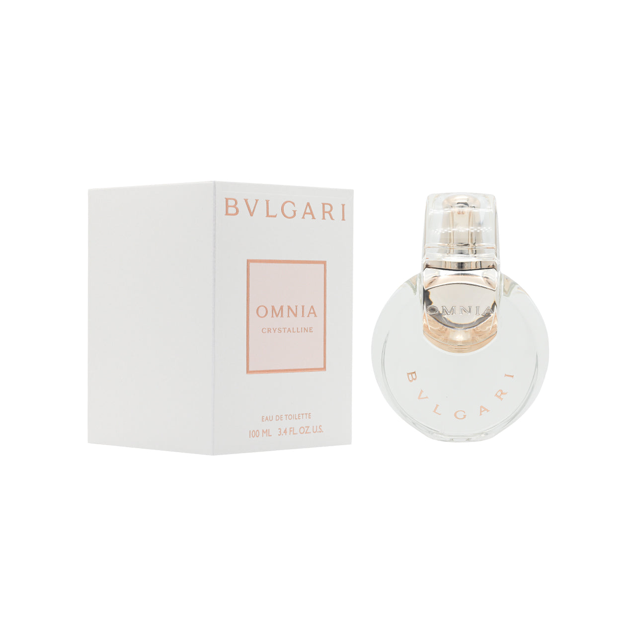 Nước Hoa Bvlgari Omnia Crystalline Eau de Toilette 100ml