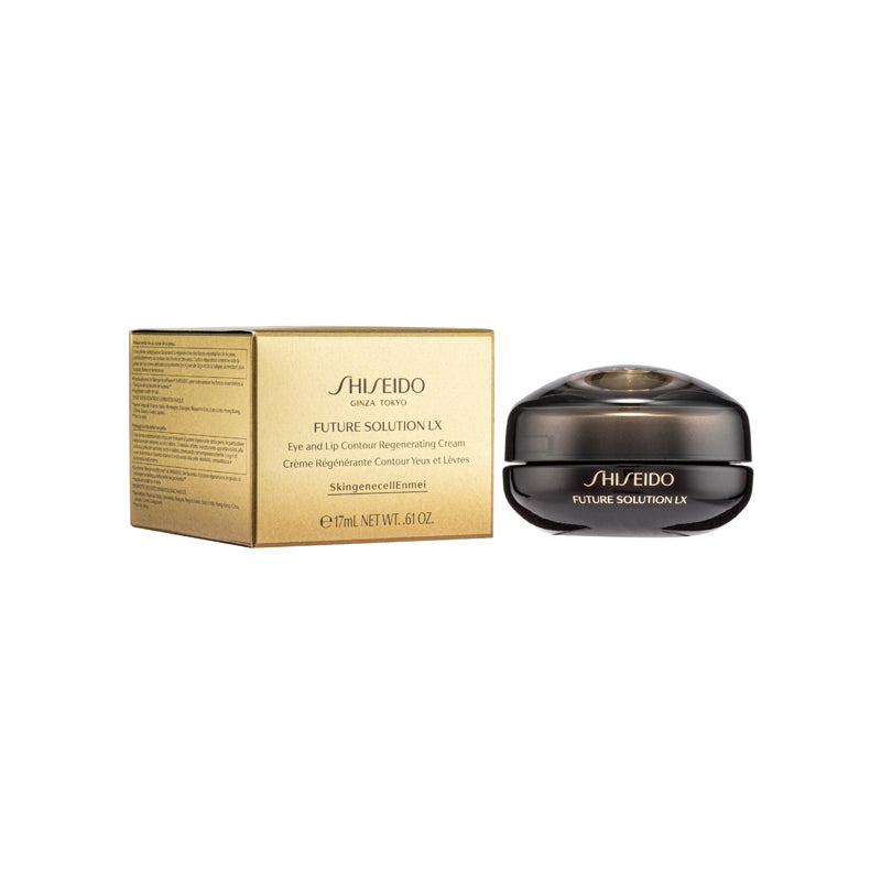 Shiseido Eye And Lip Contour Regenerating Cream E 17ml