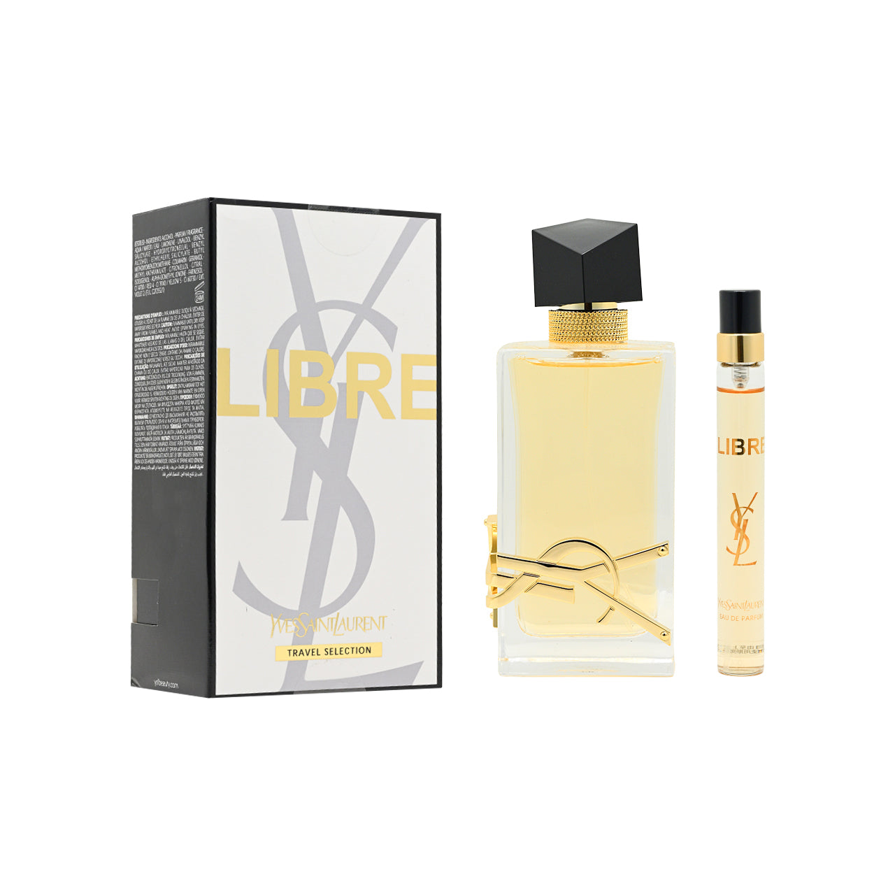 Nước hoa Yves Saint Laurent Libre Eau de Parfum Set 2pc