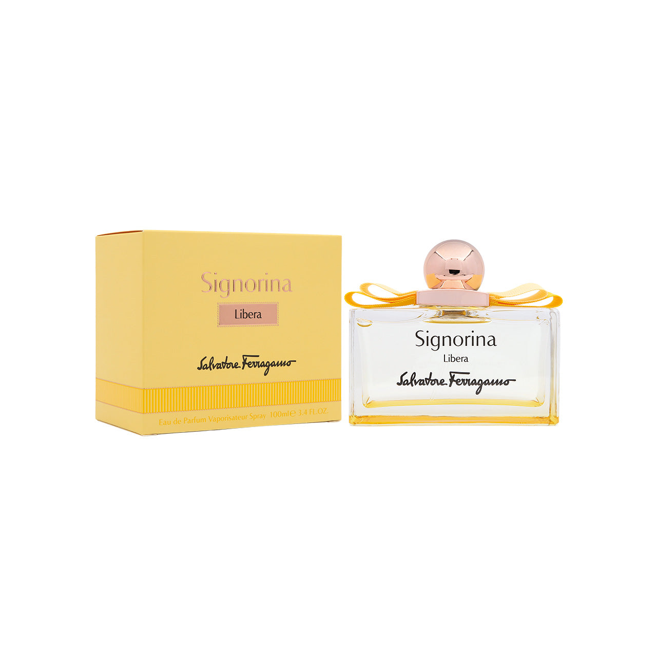 Salvatore Ferragamo Signorina Libera Eau de Parfum 100ml