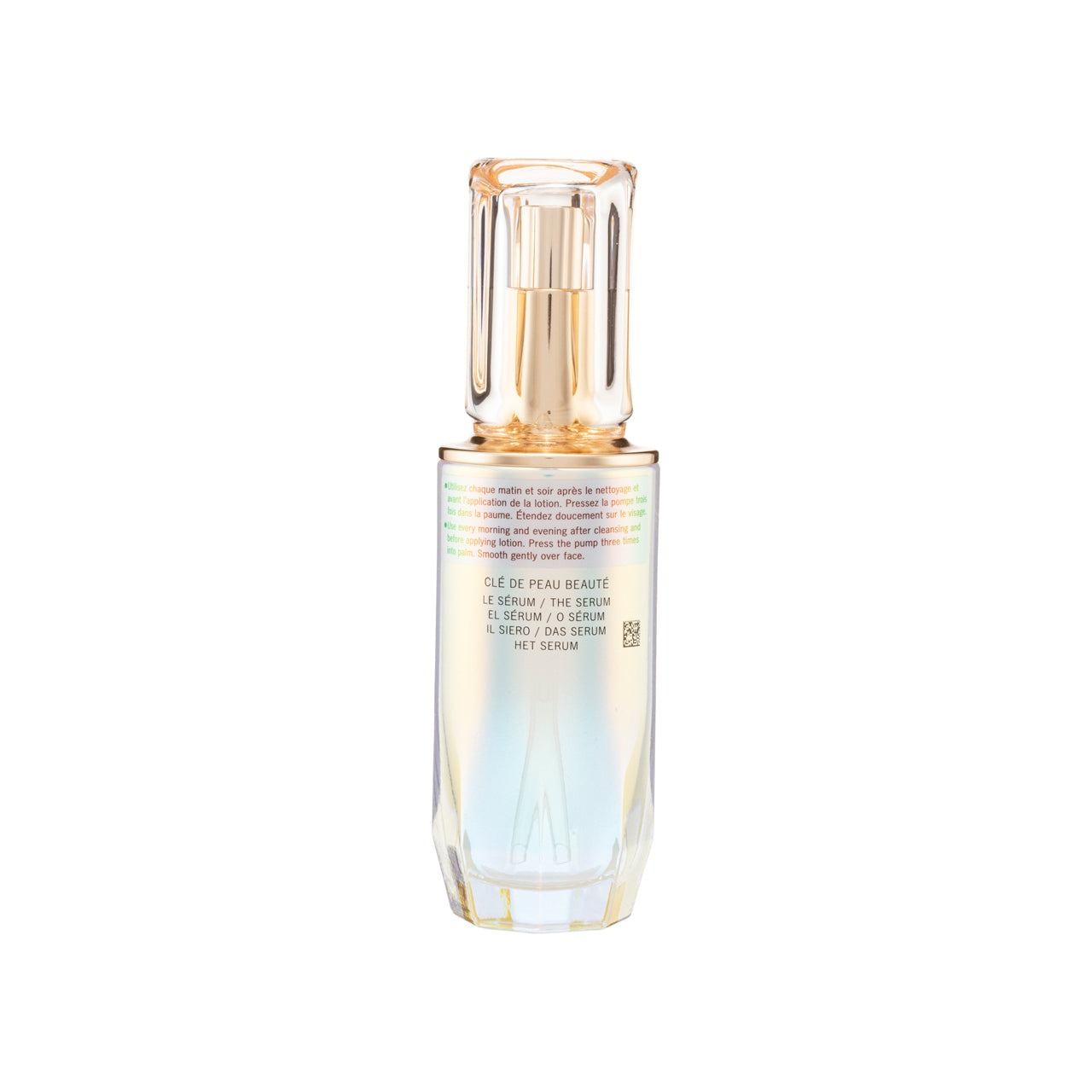 Tinh chất dưỡng da Clé de Peau 50ml