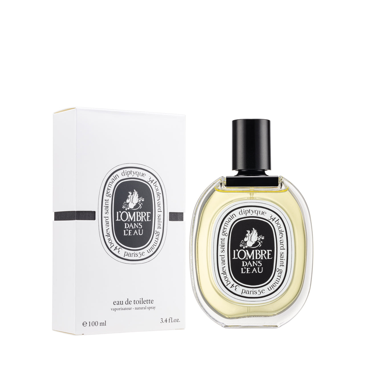 Diptyque L'ombre Dans L'eau Eau de Toilette 100ml