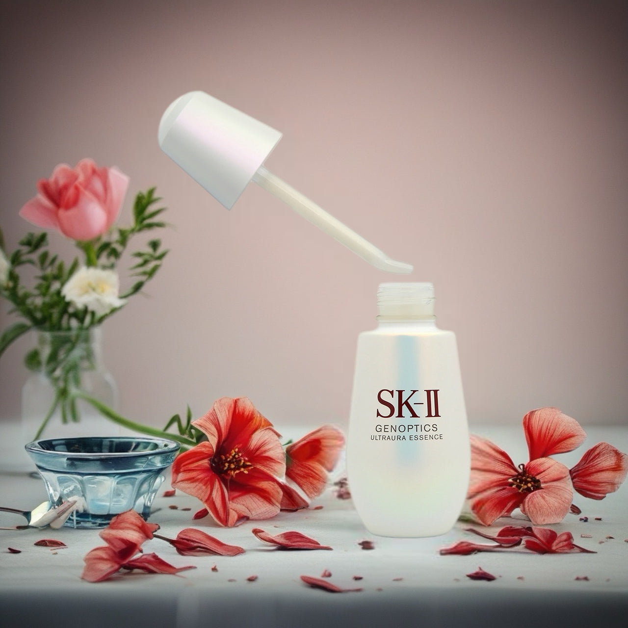 Tinh chất dưỡng da SK-II Skin Source Light Essence thế hệ mới 50ml
