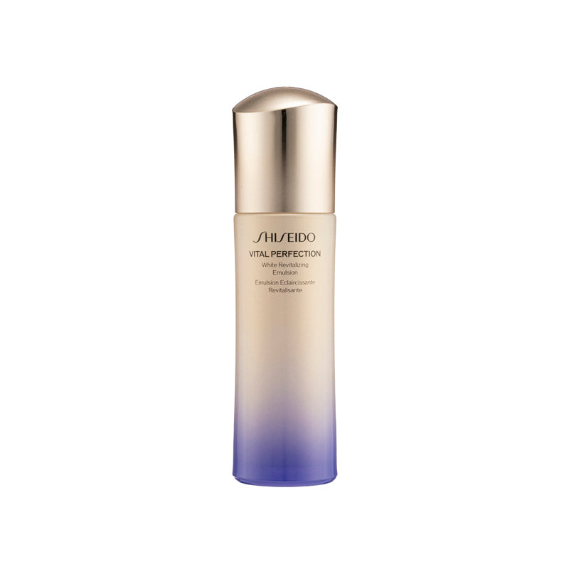 Shiseido Vital Perfection White Revitalizing Emulsion 100ml