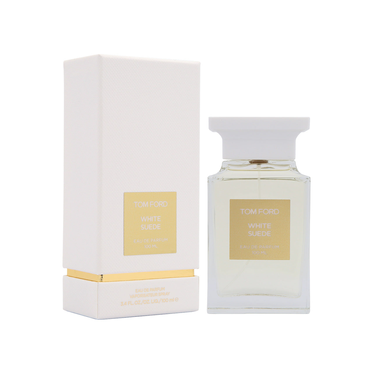 Tom Ford White Suede Eau de Parfum 100ml