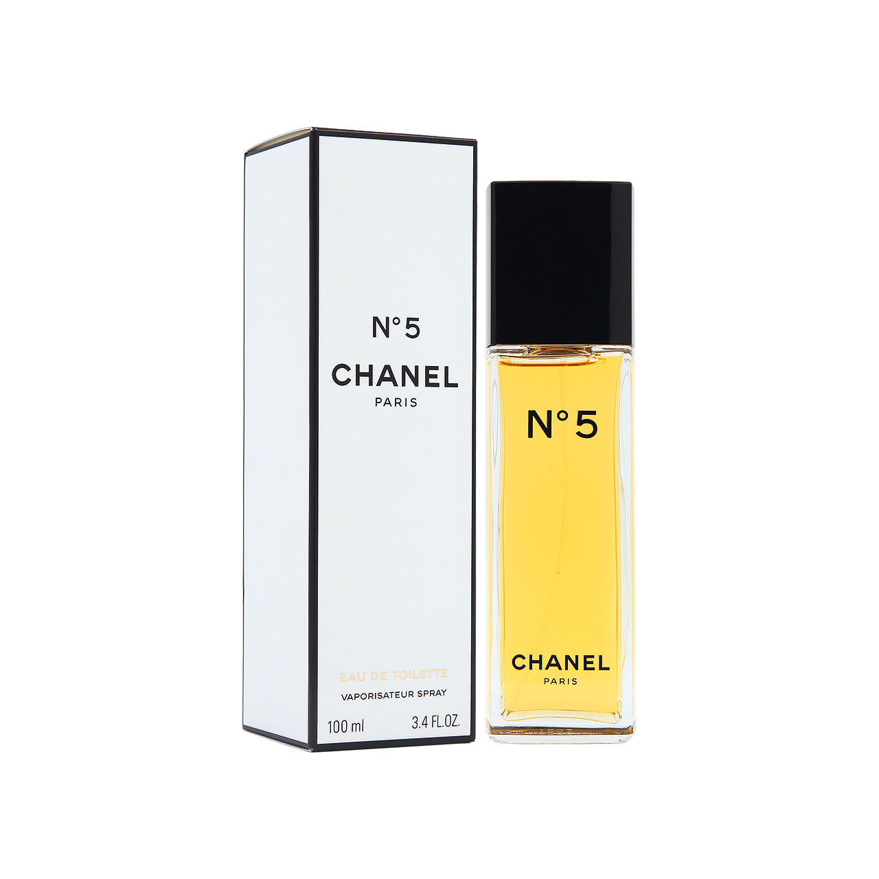 Chanel N°5淡香水