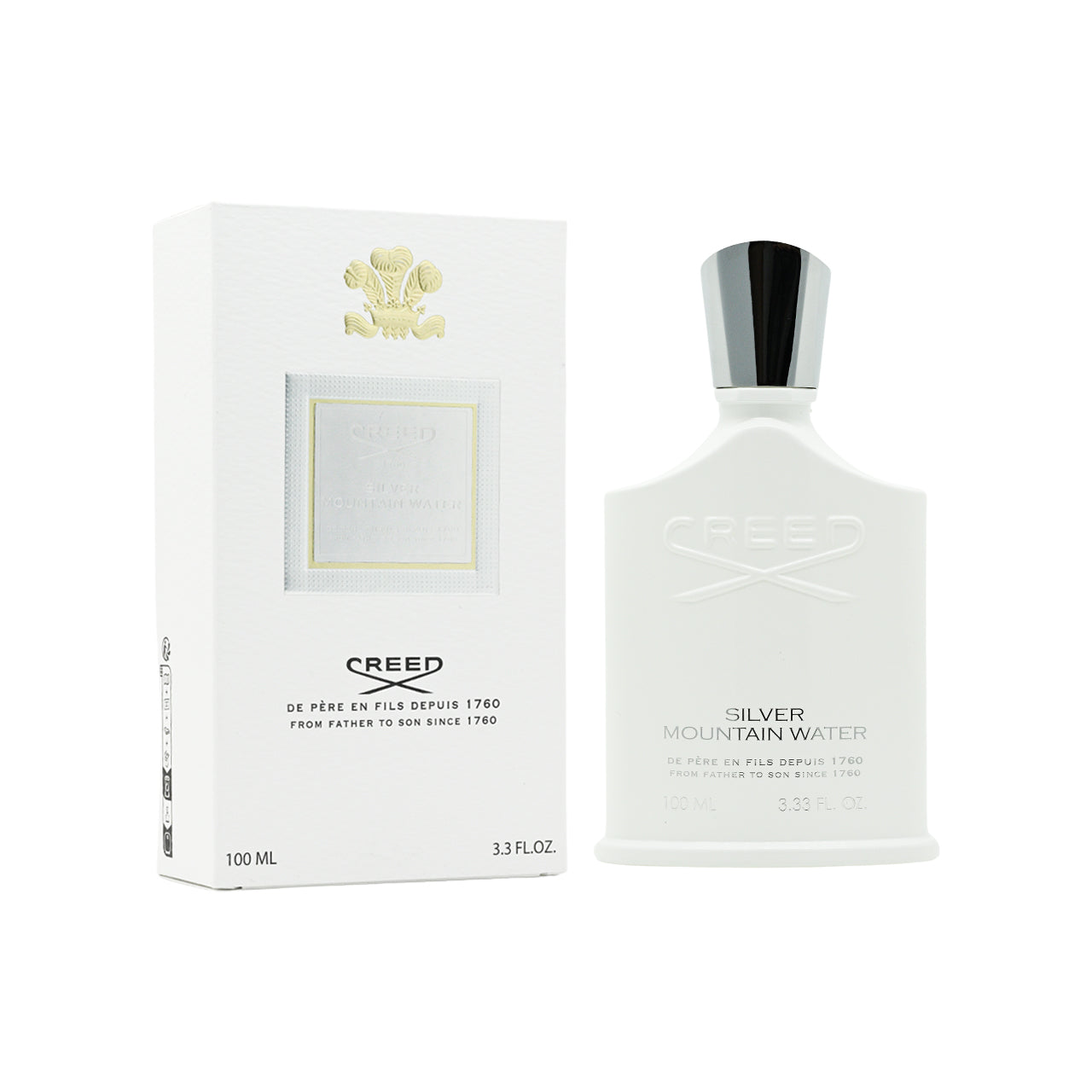 CREED Silver Mountain Water Eau De Parfum 100ml