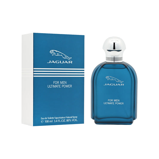 Nước hoa nam Jaguar For Men Ultimate Power Eau De Toilette 100ml