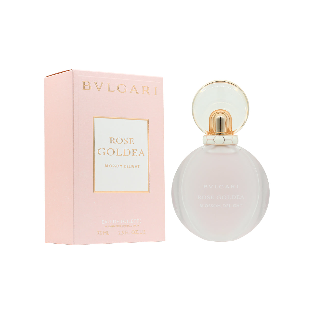 Bvlgari Rose Goldea Blossom Delight Eau de Toilette 75ml