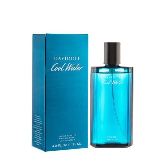 Nước hoa nam Davidoff Cool Water Eau de Toilette 125ml