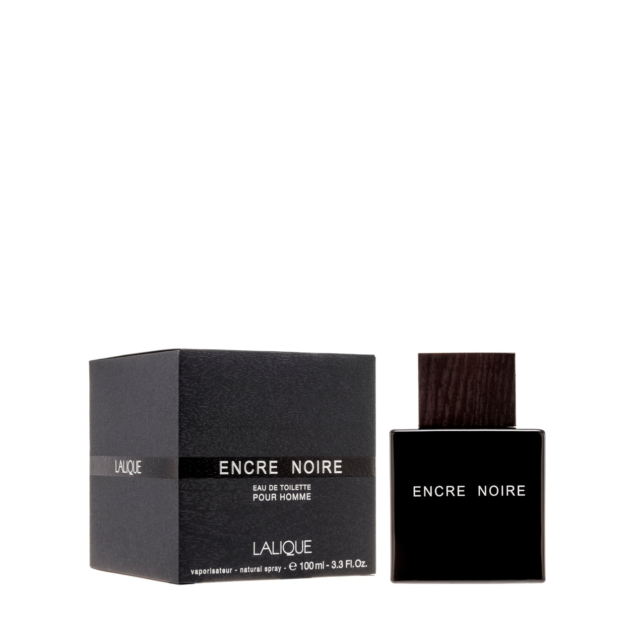 Nước hoa nam Lalique Encre Noire Eau De Toilette Spray 100ml