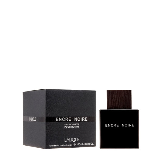 Nước hoa nam Lalique Encre Noire Eau De Toilette Spray 100ml