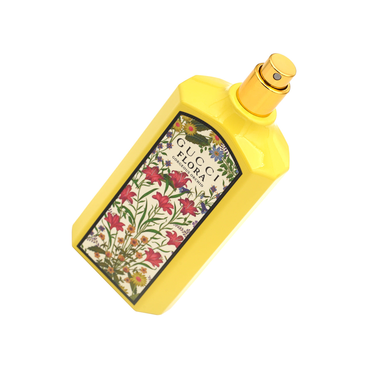 Gucci Flora Gorgeous Orchid Eau de Parfum 100ml
