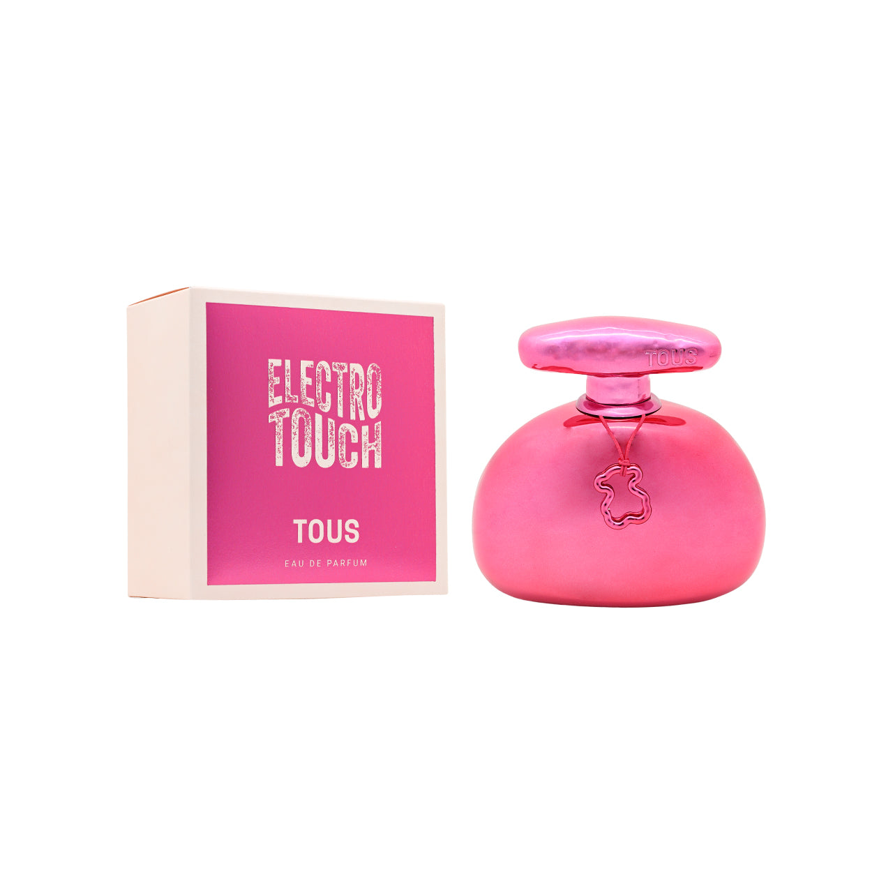 Tous Electro Touch Eau De Parfum 100ml